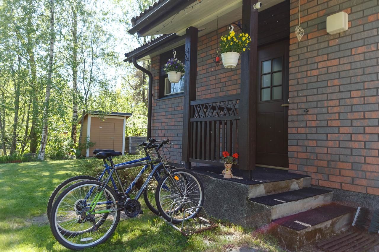 Дома для отпуска Villa de pikku Maria Хамина-27