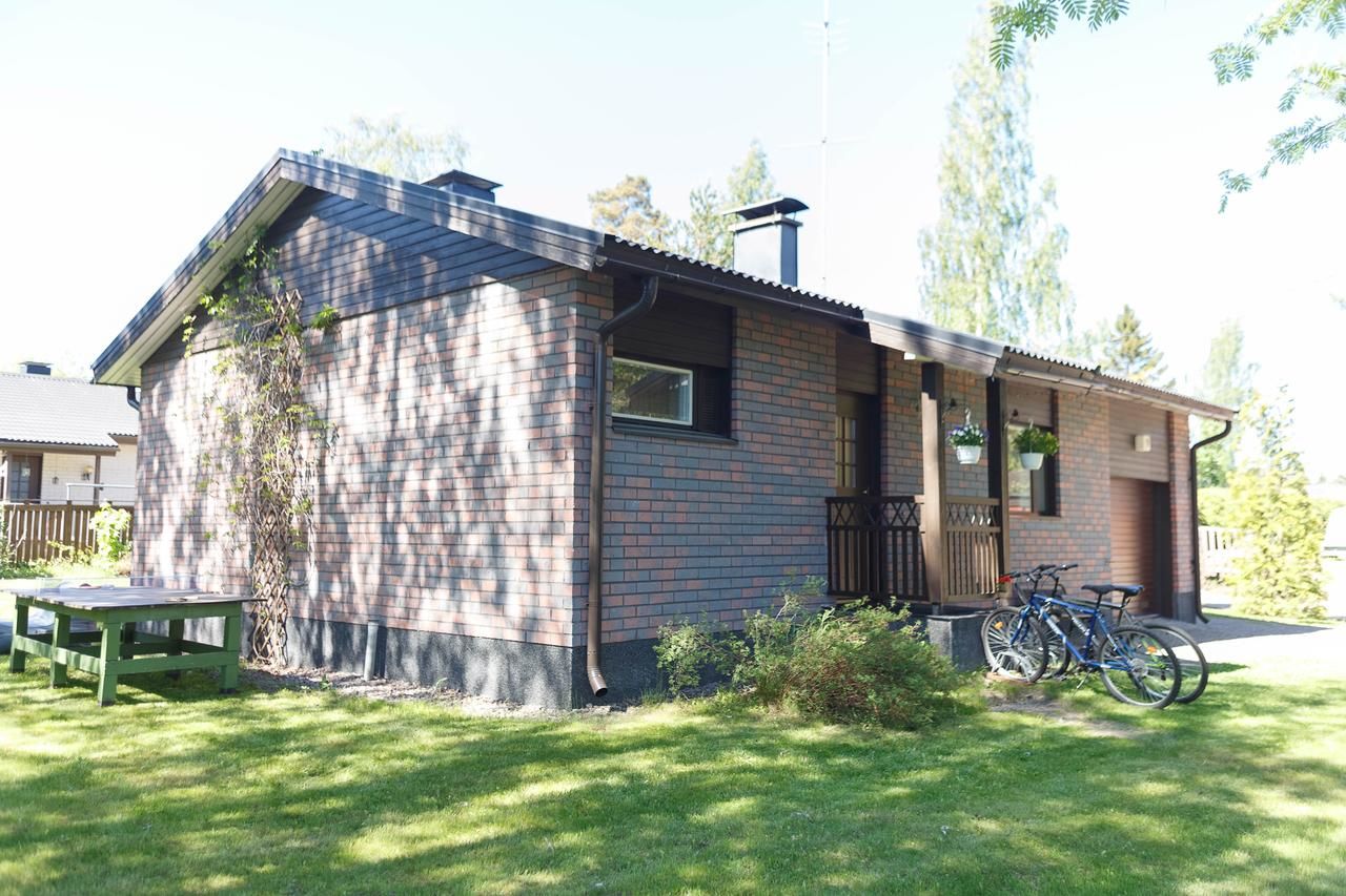 Дома для отпуска Villa de pikku Maria Хамина-31