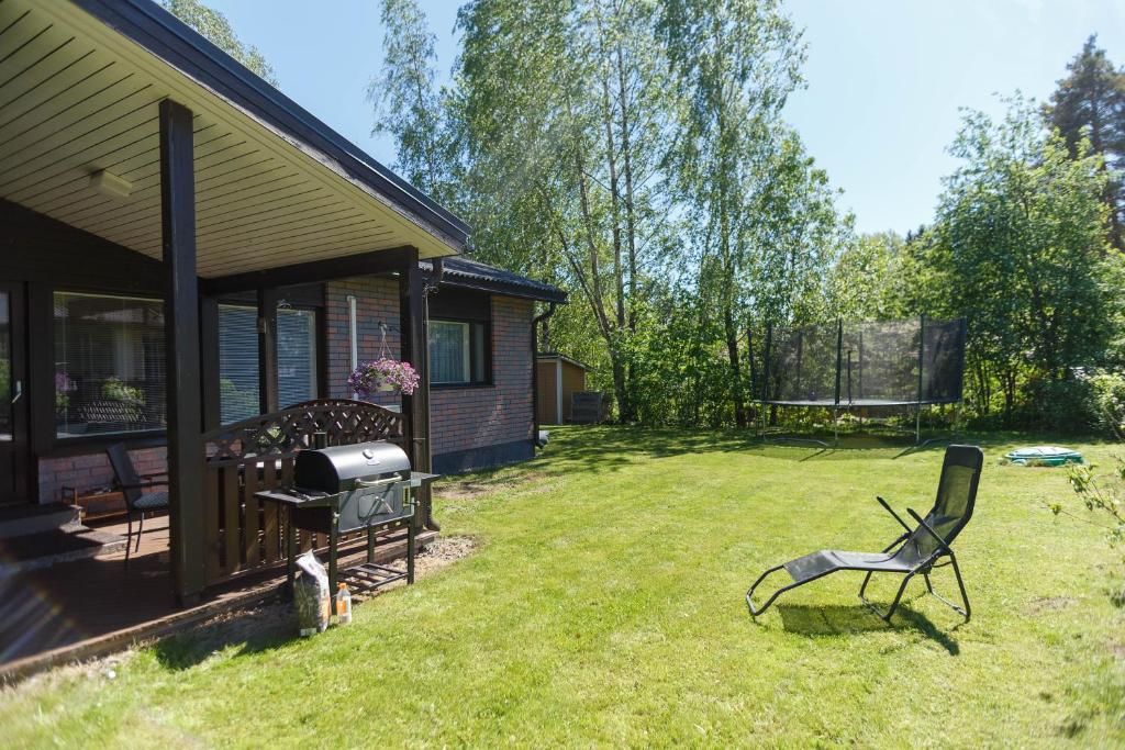 Дома для отпуска Villa de pikku Maria Хамина-35