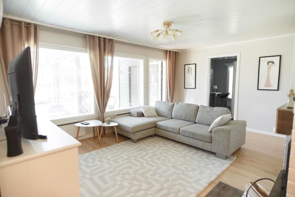 Дома для отпуска Villa de pikku Maria Хамина-38
