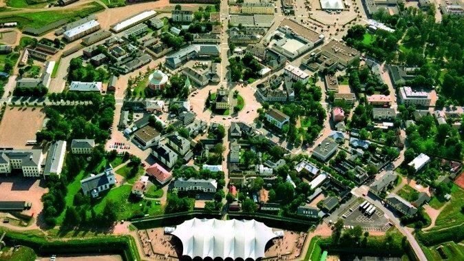 Дома для отпуска Villa de pikku Maria Хамина-7