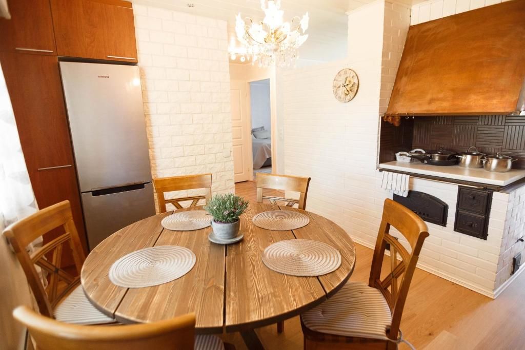 Дома для отпуска Villa de pikku Maria Хамина-44