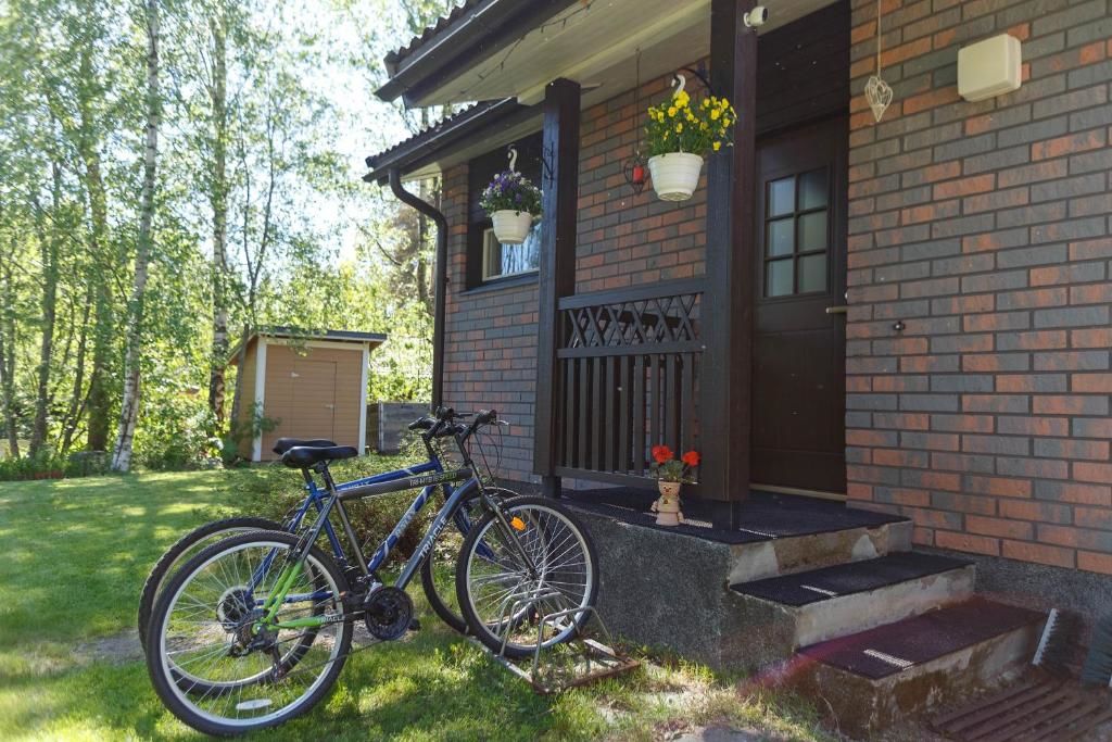 Дома для отпуска Villa de pikku Maria Хамина-56