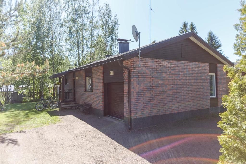 Дома для отпуска Villa de pikku Maria Хамина-57
