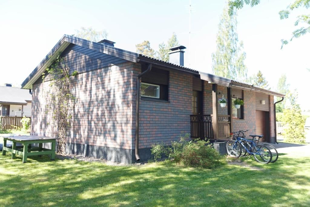 Дома для отпуска Villa de pikku Maria Хамина-58
