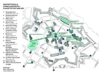 Дома для отпуска Villa de pikku Maria Хамина Дом с 2 спальнями-30